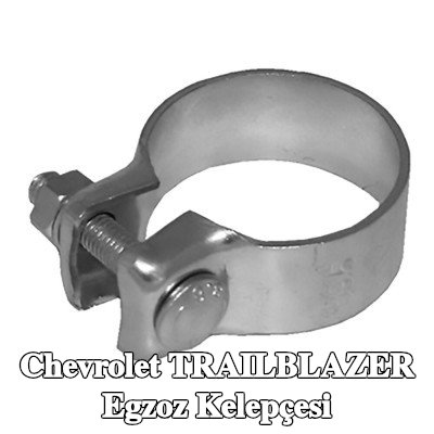 WALKER Egzoz kelepçesi — Chevrolet Trailblazer