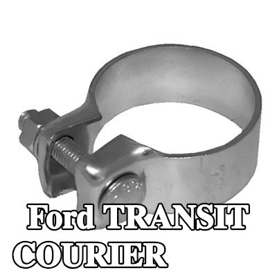 WALKER مشبك العادم — Ford Transit Courier