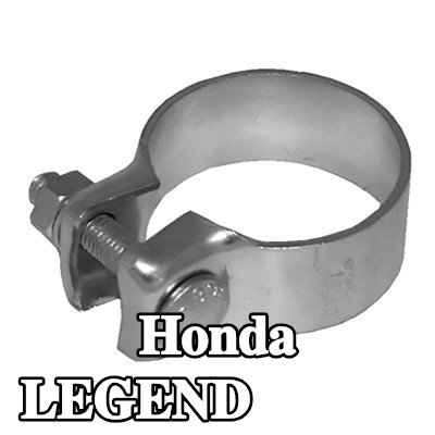WALKER مشبك العادم — Honda Legend