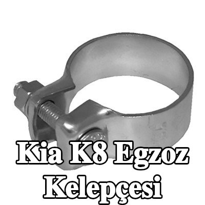 WALKER Egzoz kelepçesi — Kia K8