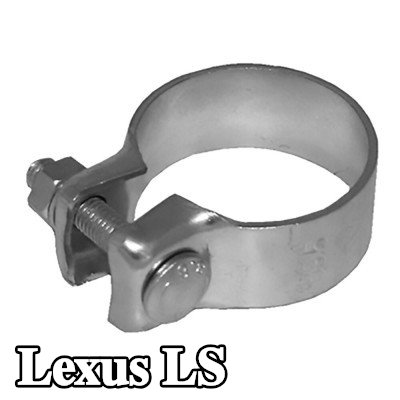WALKER مشبك العادم — Lexus Ls