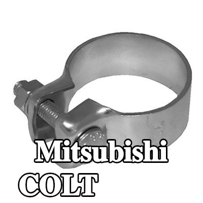 WALKER مشبك العادم — 2000 Mitsubishi Colt