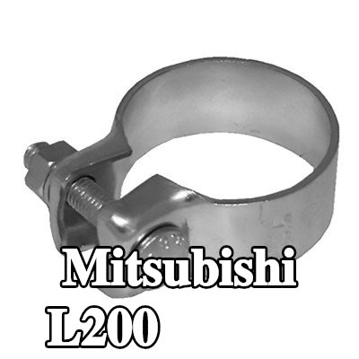 WALKER مشبك العادم — Mitsubishi L200