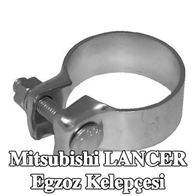 WALKER Egzoz kelepçesi — 2002 Mitsubishi Lancer