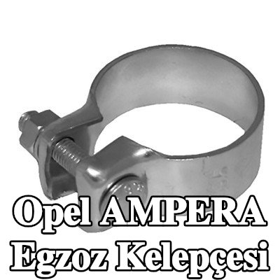 WALKER Egzoz kelepçesi — Opel Ampera