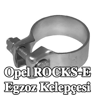 WALKER Egzoz kelepçesi — Opel Rocks-e