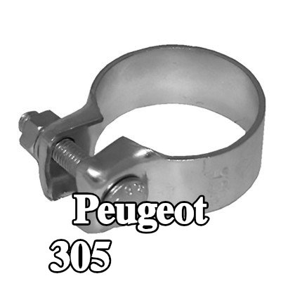 WALKER مشبك العادم — Peugeot 305