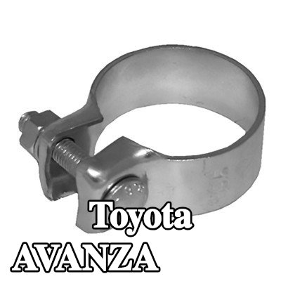 WALKER مشبك العادم — Toyota Avanza