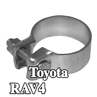 WALKER مشبك العادم — Toyota Rav4
