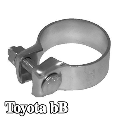 WALKER مشبك العادم — Toyota bB