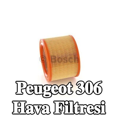 BOSCH Hava filtresi — Peugeot 306