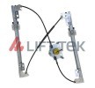 LIFT-TEK Sol ön cam regülatörü, Elektrikli, elektrik motoru olmadan — Mercedes-Benz B-Class (1)