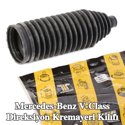 TEDGUM Ön aks direksiyon kremayeri kılıfı — 2002 Mercedes-Benz V-Class