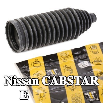 TEDGUM غطاء حامل التوجيه المحور الأمامي — Nissan Cabstar E