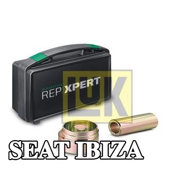 LuK مجموعة إصلاح، شفة ناقل الحركة اليدوي — SEAT Ibiza