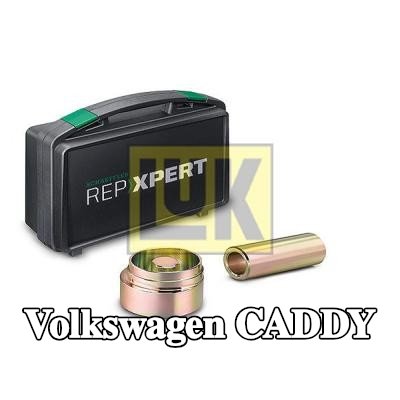 LuK مجموعة إصلاح، شفة ناقل الحركة اليدوي — Volkswagen Caddy