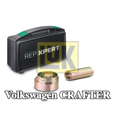 LuK مجموعة إصلاح، شفة ناقل الحركة اليدوي — Volkswagen Crafter