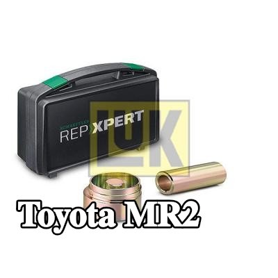 LuK مجموعة إصلاح، شفة ناقل الحركة اليدوي — Toyota Mr2