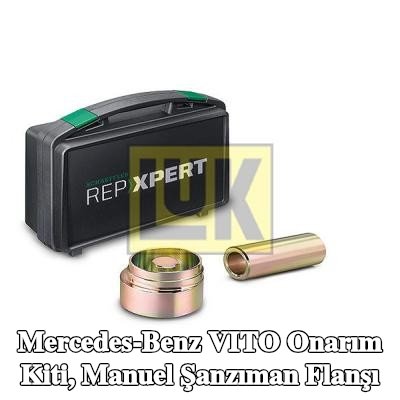LuK Onarım Kiti, manuel şanzıman flanşı — Mercedes-Benz Vito