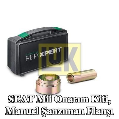 LuK Onarım Kiti, manuel şanzıman flanşı — SEAT Mii