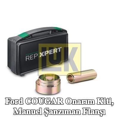 LuK Onarım Kiti, manuel şanzıman flanşı — Ford Cougar