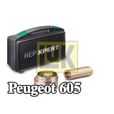 LuK مجموعة إصلاح، شفة ناقل الحركة اليدوي — Peugeot 605