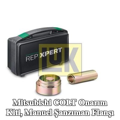 LuK Onarım Kiti, manuel şanzıman flanşı — Mitsubishi Colt