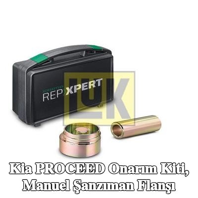 LuK Onarım Kiti, manuel şanzıman flanşı — Kia Proceed