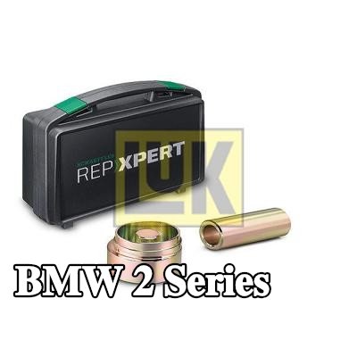 LuK مجموعة إصلاح، شفة ناقل الحركة اليدوي — BMW 2 Series