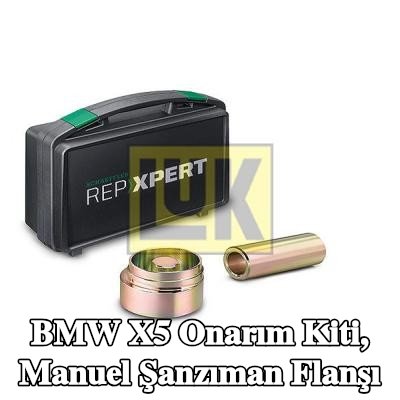 LuK Onarım Kiti, manuel şanzıman flanşı — BMW X5