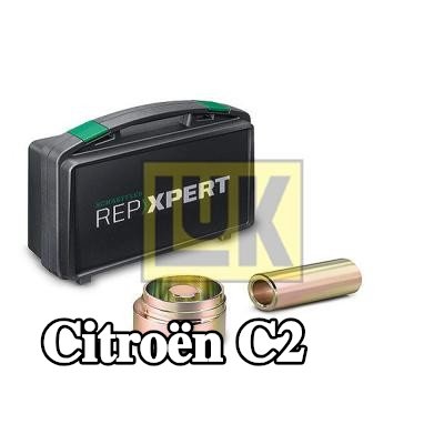 LuK مجموعة إصلاح، شفة ناقل الحركة اليدوي — Citroën C2