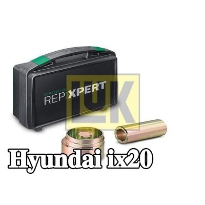 LuK مجموعة إصلاح، شفة ناقل الحركة اليدوي — Hyundai ix20