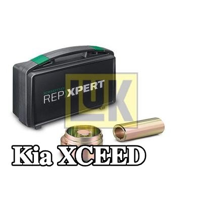 LuK مجموعة إصلاح، شفة ناقل الحركة اليدوي — Kia Xceed