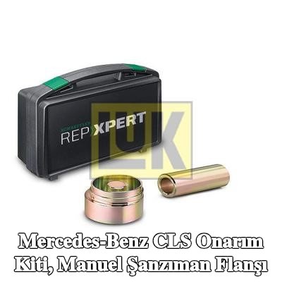 LuK Onarım Kiti, manuel şanzıman flanşı — Mercedes-Benz Cls