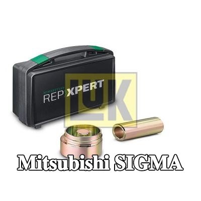 LuK مجموعة إصلاح، شفة ناقل الحركة اليدوي — Mitsubishi Sigma
