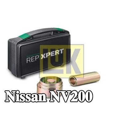 LuK مجموعة إصلاح، شفة ناقل الحركة اليدوي — Nissan Nv200