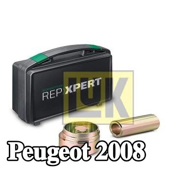 LuK مجموعة إصلاح، شفة ناقل الحركة اليدوي — Peugeot 2008