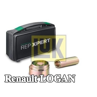 LuK مجموعة إصلاح، شفة ناقل الحركة اليدوي — Renault Logan