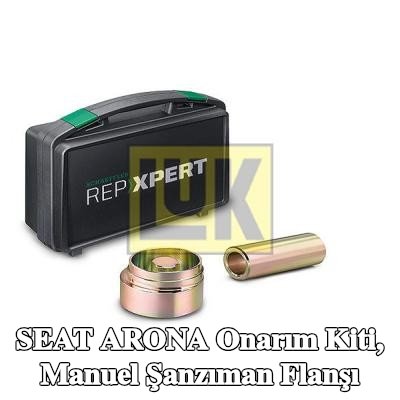 LuK Onarım Kiti, manuel şanzıman flanşı — SEAT Arona