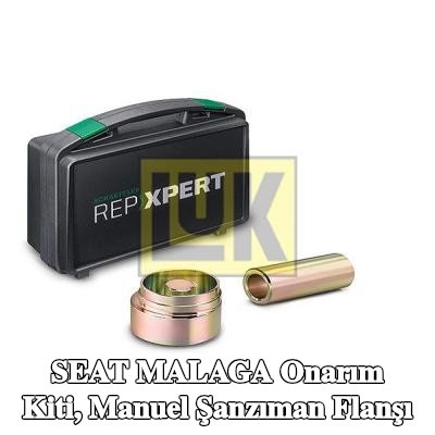LuK Onarım Kiti, manuel şanzıman flanşı — SEAT Malaga