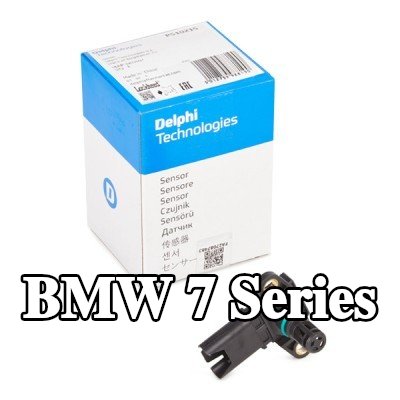 DELPHI مستشعر ضغط مشعب السحب — BMW 7 Series