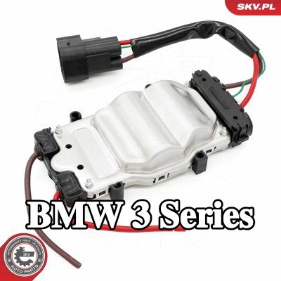 ESEN SKV وحدة التحكم في مروحة التبريد — BMW 3 Series