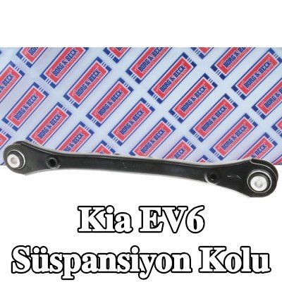 BORG & BECK Çelik Sac Süspansiyon Kolu — Kia Ev6