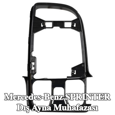 FEBI BILSTEIN Dış ayna muhafazası — Mercedes-Benz Sprinter