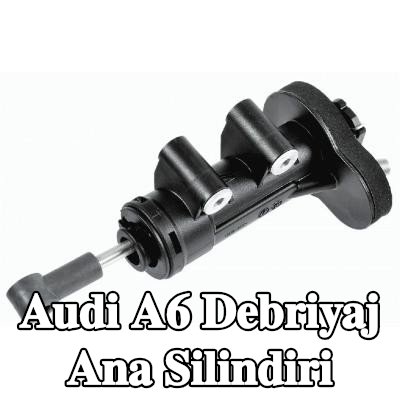 SACHS Debriyaj ana silindiri — 2008 Audi A6