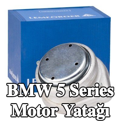 LEMFÖRDER Motor yatağı Sağ — 2002 BMW 5 Series