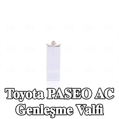 NISSENS AC genleşme valfi — Toyota Paseo