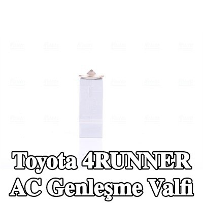 NISSENS AC genleşme valfi — 2000 Toyota 4runner