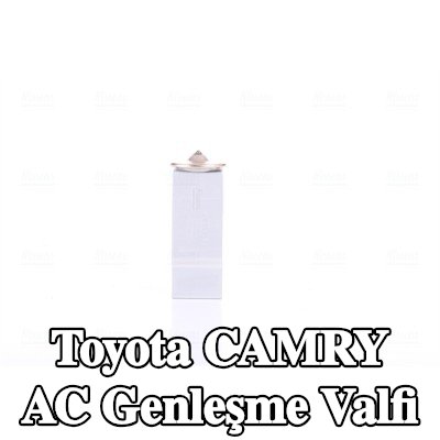 NISSENS AC genleşme valfi — 2000 Toyota Camry