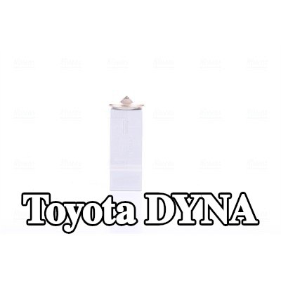 NISSENS صمام تمدد تكييف الهواء — 2000 Toyota Dyna